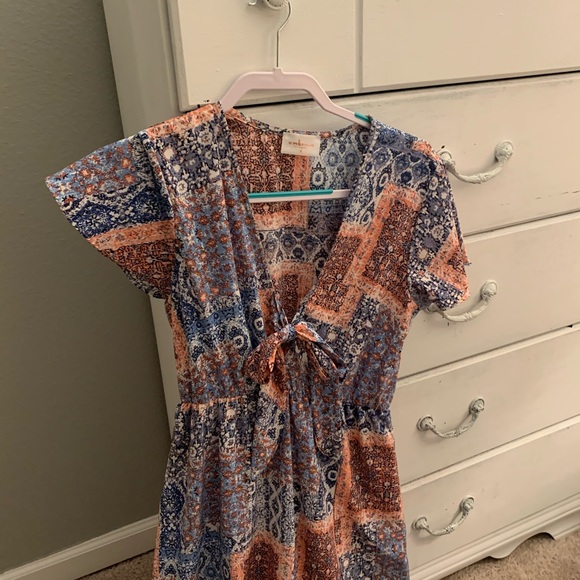 Maxi dress - Picture 3 of 3